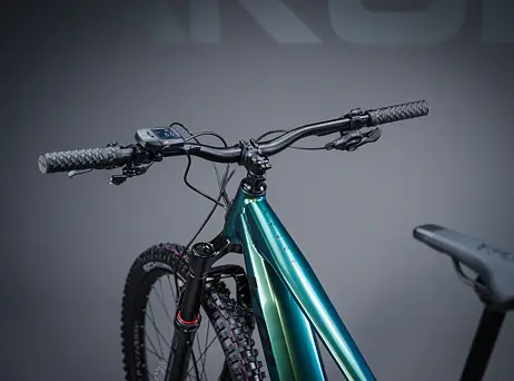 KELLYS Theos r50 p magic green 29"/27.5" 725wh