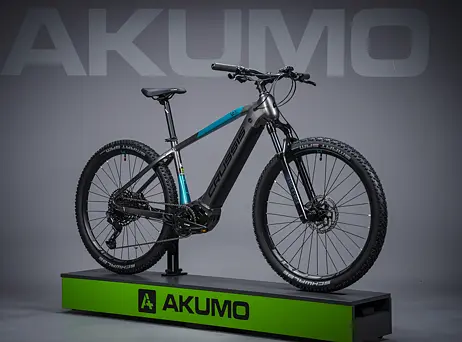 CRUSSIS e-ATLAND 9.10 (720 Wh) 2025 - pánské horské elektrokolo