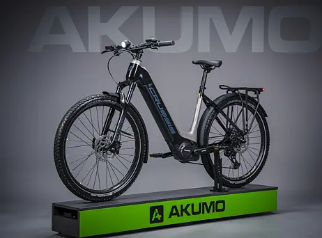 Crussis e-Country 10.10-(720 Wh)2025 - Městské elektrokolo s nízkým