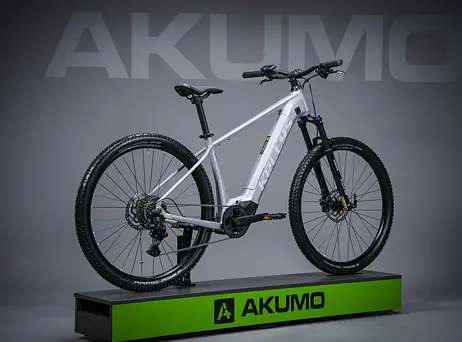 KELLYS Tygon R10 AIR Light Grey P 29" 725Wh