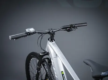 KELLYS Tygon R10 AIR Light Grey P 29" 725Wh