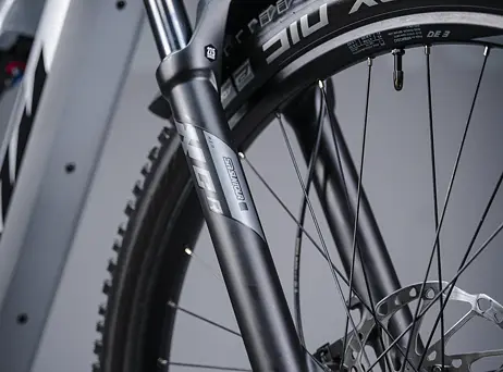 KTM Macina Lycan 772 - Starlight Silver