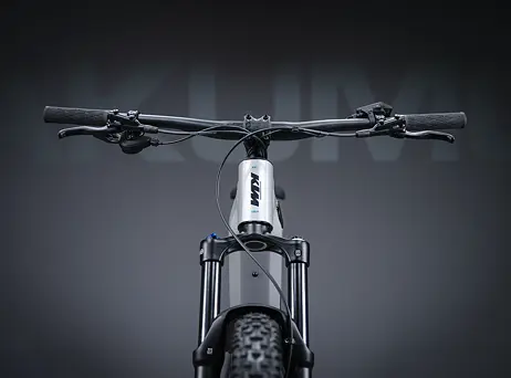 KTM Macina Lycan 772 - Starlight Silver