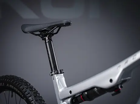 KTM Macina Lycan 772 - Starlight Silver