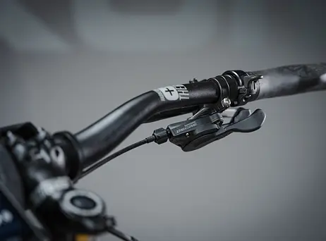 Haibike Trekking 8 - High - Metal lava/yellow - gloss
