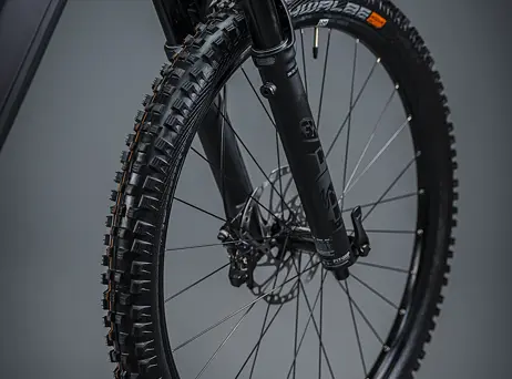 Cube Stereo Hybrid ONE77 SLX - Blackline