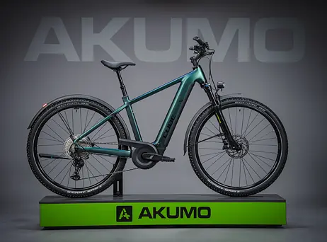 Cube Nuride Hybrid EXC 800 Allroad - Goblin´n´black