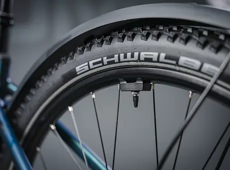 Cube Nuride Hybrid EXC 800 Allroad - Goblin´n´black
