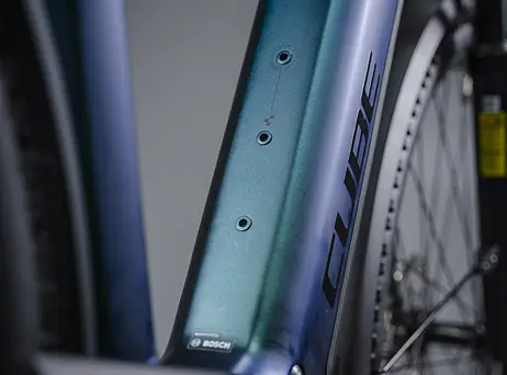 Cube Nuride Hybrid EXC 800 Allroad - Goblin´n´black