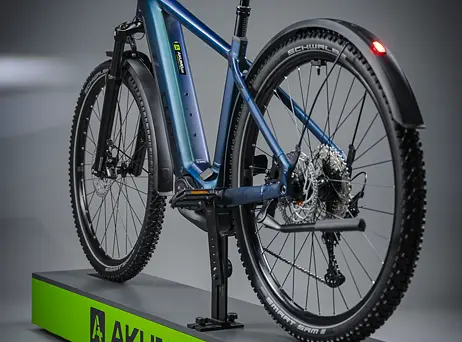 Cube Nuride Hybrid EXC 800 Allroad - Goblin´n´black