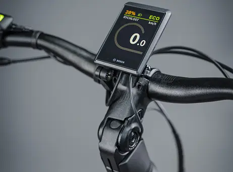 Cube Nuride Hybrid SLX 800 Allroad, easy entry - Amarone´n´lunar