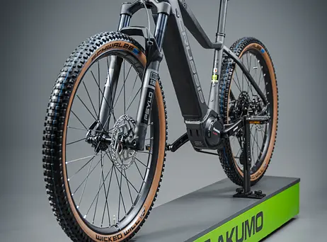 CRUSSIS ONE-GUERA 10.10 (720 Wh) 2025 - dámské horské elektrokolo