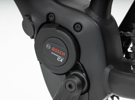 Apache Hupahu Bosch 1 2021 černý 19,5" - BAZAR