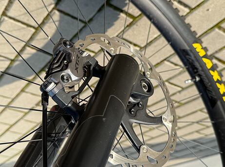 Orbea Rise Custom H series, vel.L, 2022 - BAZAR