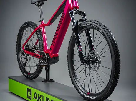 CRUSSIS e-GUERA 7.10 (720 Wh) 2025 - dámské horské elektrokolo