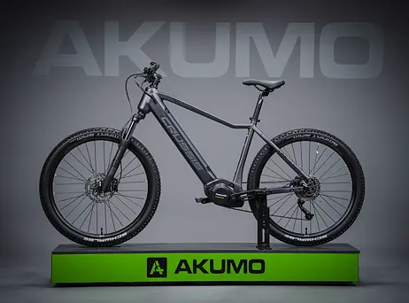 CRUSSIS ONE-GUERA 7.10 (720 Wh) 2025 - dámské horské elektrokolo