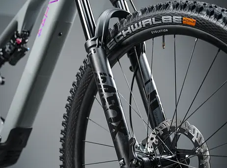 Cube AMS Hybrid ONE44 C:68X TM 400X 29 - swampgrey´n´purplereflex