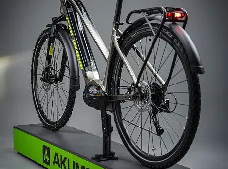 Crussis e-Savela 7.10-(720 Wh) 2025 - dámské trekové elektrokolo