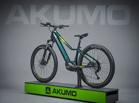 CRUSSIS e-ATLAND 6.10 (522 Wh) 2025 - Chlapecké horské elektrokolo