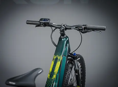 CRUSSIS e-ATLAND 6.10 (522 Wh) 2025 - Chlapecké horské elektrokolo