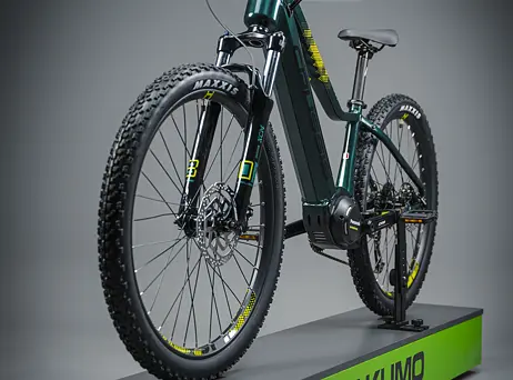 CRUSSIS e-ATLAND 6.10 (522 Wh) 2025 - Chlapecké horské elektrokolo