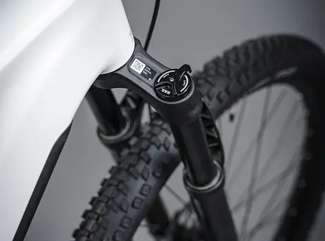 Cube Reaction Hybrid SLT - Metallicwhite´n´black