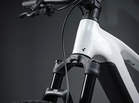 Cube Reaction Hybrid SLT - Metallicwhite´n´black