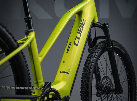 Cube Reaction Hybrid Race, trapeze - Lizard´n´black