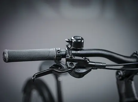 Cube Nuride Hybrid Pro 800 Allroad, easy entry - Black´n´bronze