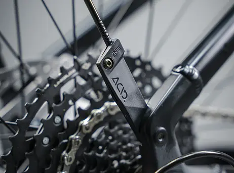 Cube Nuride Hybrid Pro 800 Allroad, easy entry - Black´n´bronze