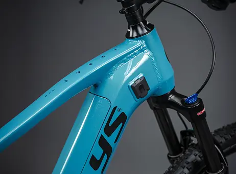 KELLYS Tayen R10 P Azure 27,5" 725Wh, vel.S