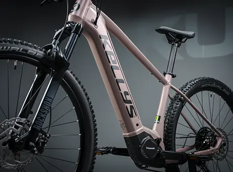 KELLYS Tayen R50 P Rose Gold 29" 820Wh