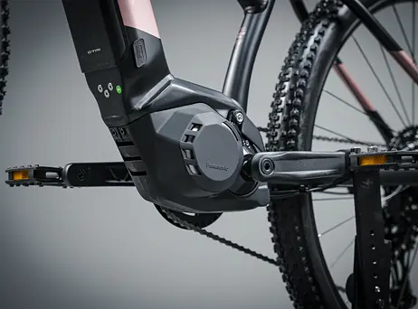 CTM Roxxy GX Pro - Matná černá starorůžová perleť