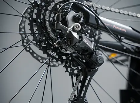 CTM Roxxy GX Pro - Matná černá starorůžová perleť