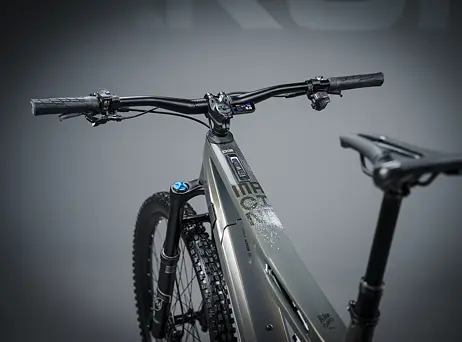 KTM Macina Kapoho 8971 - Olive Pearl (Grey)