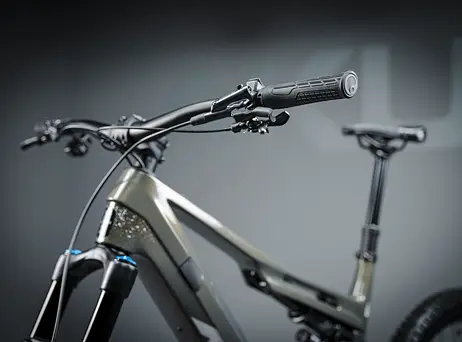KTM Macina Kapoho 8971 - Olive Pearl (Grey)