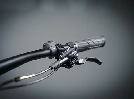 KTM Macina Kapoho PRESTIGE - Velvet Petrol Matt (Black+Gold)