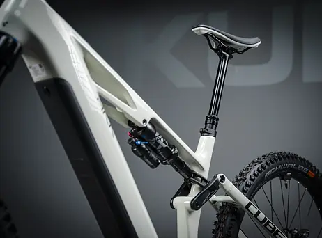 Cube Stereo Hybrid ONE77 SLX - Desertstone´n´black