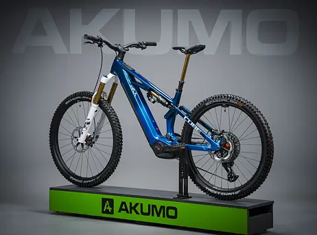 Cube Stereo Hybrid ONE77 HPC AT - Actionteam