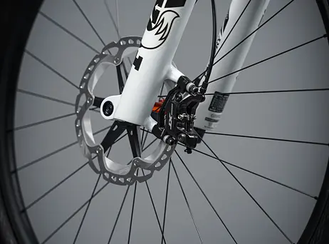 Cube Stereo Hybrid ONE77 HPC AT - Actionteam