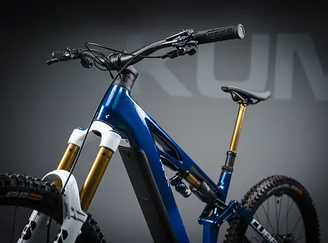 Cube Stereo Hybrid ONE77 HPC AT - Actionteam