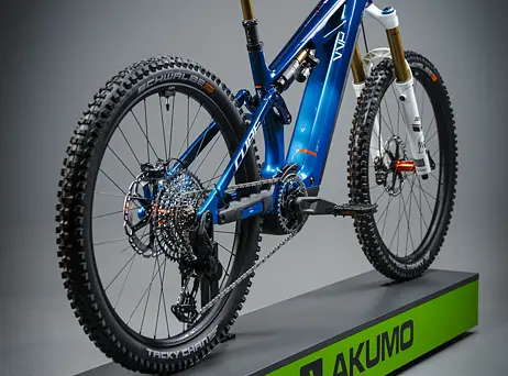 Cube Stereo Hybrid ONE77 HPC AT - Actionteam