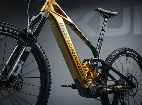 MONDRAKER Crafty Carbon XR - mars/black