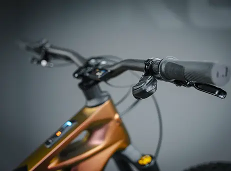MONDRAKER Crafty Carbon XR - mars/black