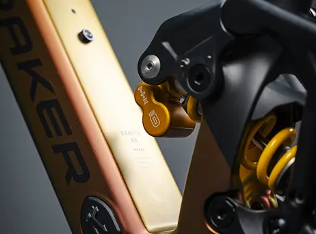 MONDRAKER Crafty Carbon XR - mars/black