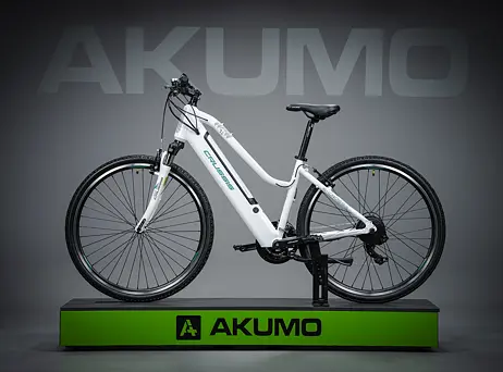 Crussis e-Cross low 1.9-(612 Wh)