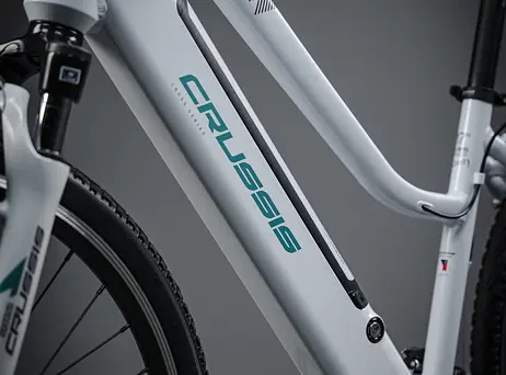 Crussis e-Cross low 1.9-(612 Wh)