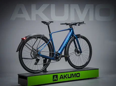 Cube Nulane Hybrid C:62 SLX FE 400X - nebula´n´blue
