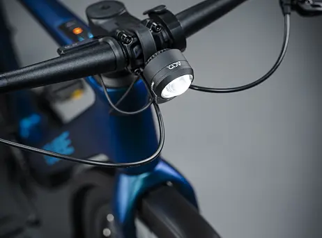 Cube Nulane Hybrid C:62 SLX FE 400X - nebula´n´blue