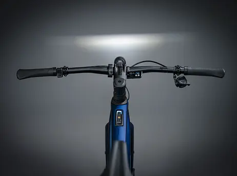 Cube Nulane Hybrid C:62 SLX FE 400X - nebula´n´blue